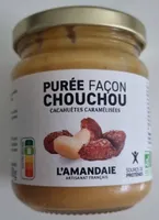 purée façon chouchou