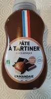 Pâte à tartiner noisettes cacao