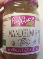 Perl amande