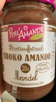 Choko amande