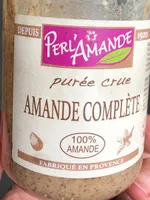 Amande complète