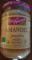 Amande à tartiner au sucre de canne