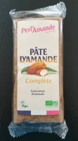 Pâte d'amande