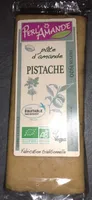 Pate D'amande Pistache