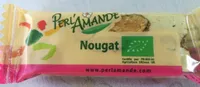 Barre Nougat Blanc 20G