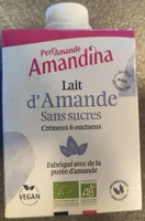 Lait d’Amande