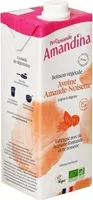 Boisson végétale avoine amande noisette