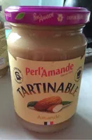 Tartinable amande