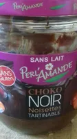 Pâte à tartiner au cacao noisettes