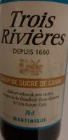 Sirop de sucre de canne