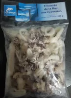 Fracassée de la Mer aux Crevettes