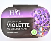 Glace Violette