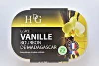 Glace vanille bourbon