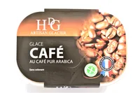 Glace cafe espresso arabica