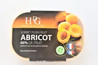 Sorbet abricot