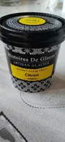 Sorbet citron