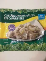 Cœurs d'artichauts en Quartier