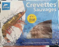 Crevettes Sauvages