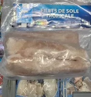 Filets de Sole Tropicale