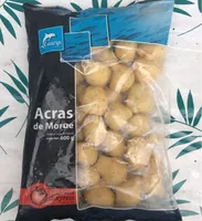 Acras de Morue