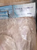 Filets de cabillaud