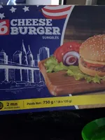 Cheese burger