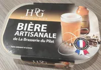 Bière artisanale de la brasserie du Pilat
