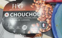 Glace chouchou