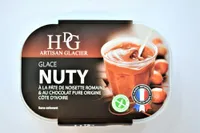 Glace nuty