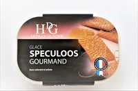 Glace speculoos