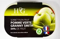 Sorbet Pomme verte