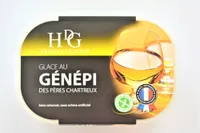 Glace genepi