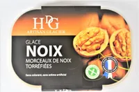 Glace noix