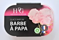 Glace barbe a papa
