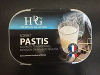 Sorbet Pastis