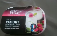 Glace yaourt