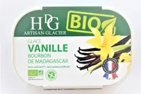 Glace VANILLE BOURBON DE MADAGASCAR BIO