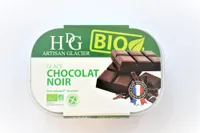 Glace Chocolat Noir bio