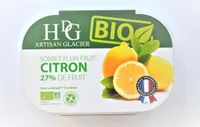 Sorbet Citron BIO
