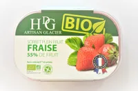 Sorbet Fraise BIO