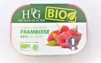 Sorbet Framboise BIO