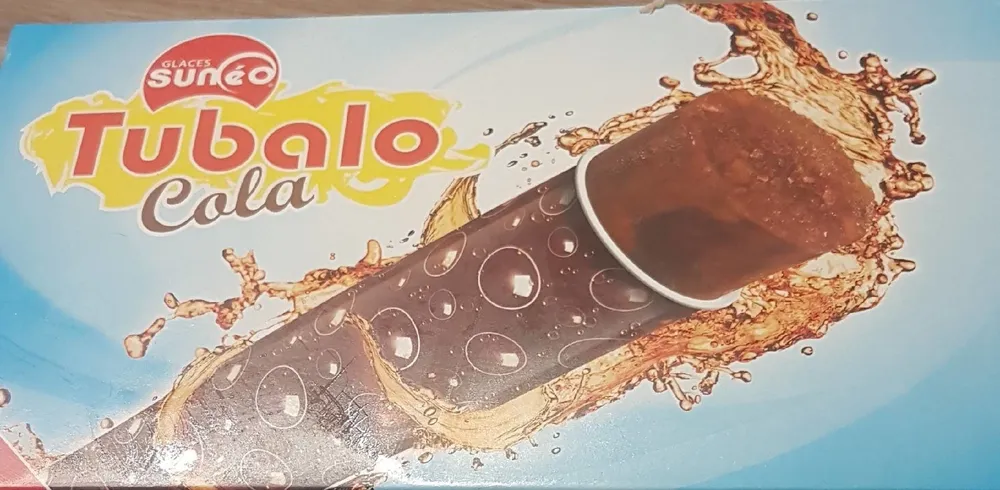 Tubalo cola