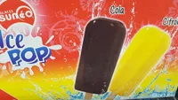 Ice pop