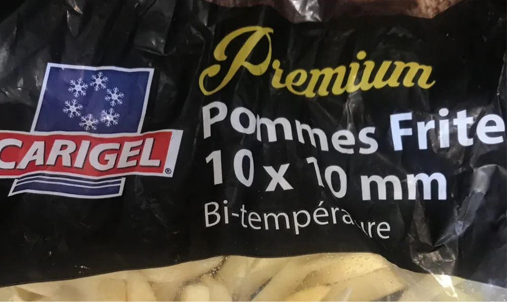 Pommes frites