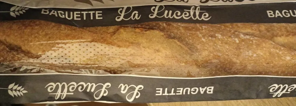 Baguette La Lucette