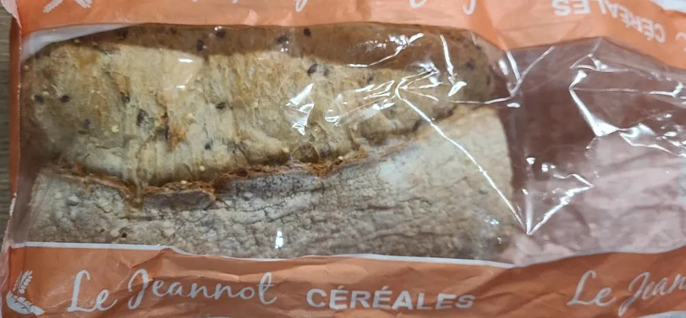 Le jeannot au céréales