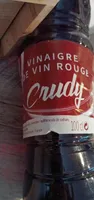 vinaigre de vin rouge