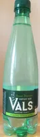 VALS Eau Minérale Naturelle Finement Pétillante 50cl