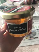 Gelée au muscat d'Alsace