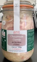 Choucroute garnie